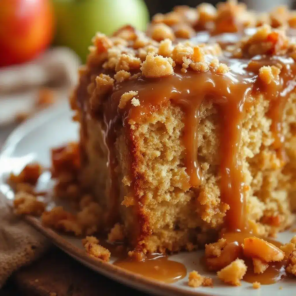 apple dapple cake preparation steps