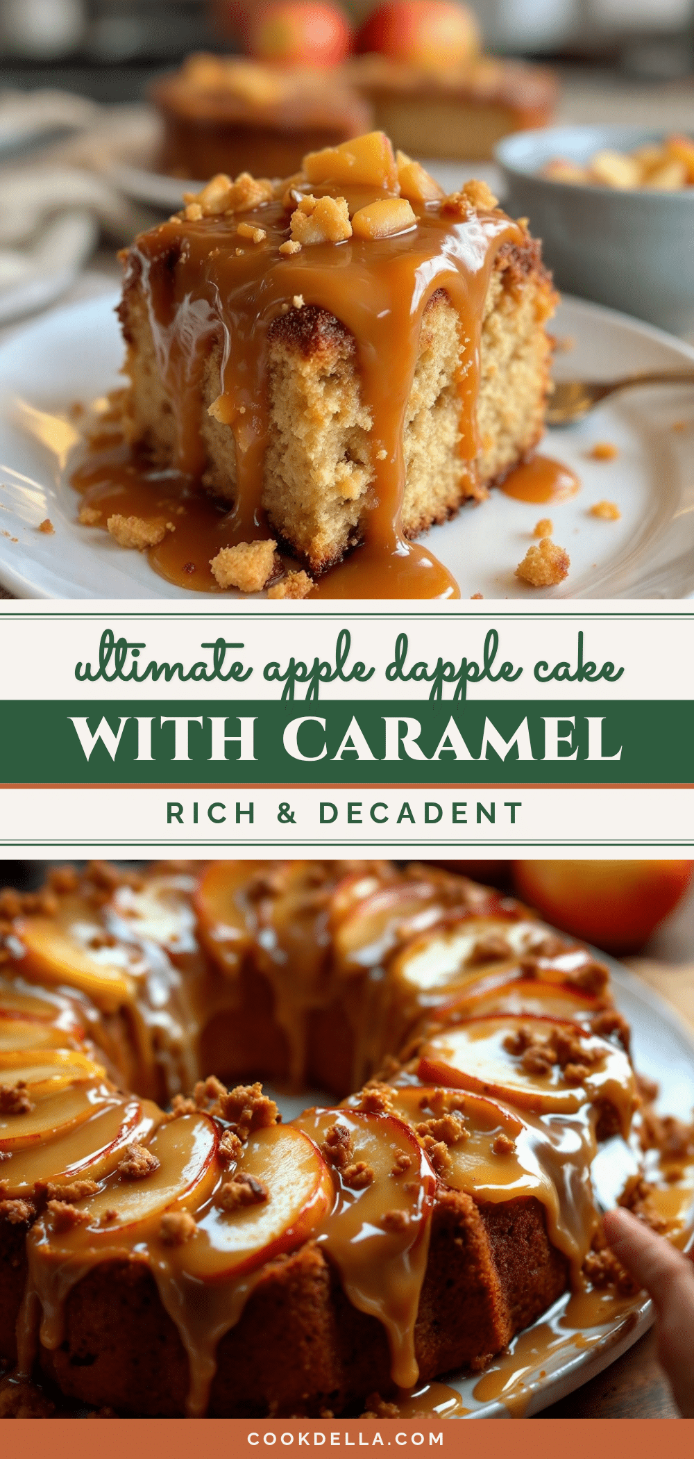 apple dapple cake recipe
