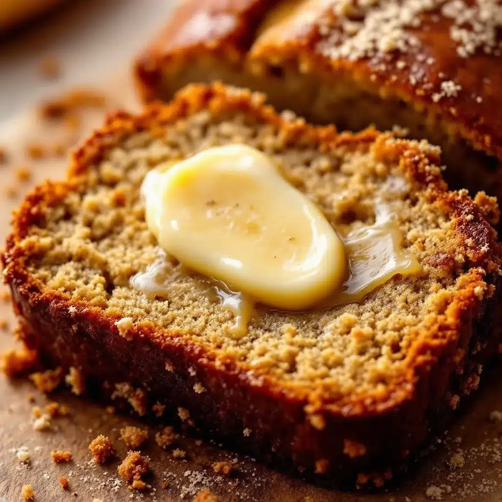 best classic banana bread with brown butter preparation steps