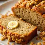 best one-bowl banana bread with brown butter - featured image