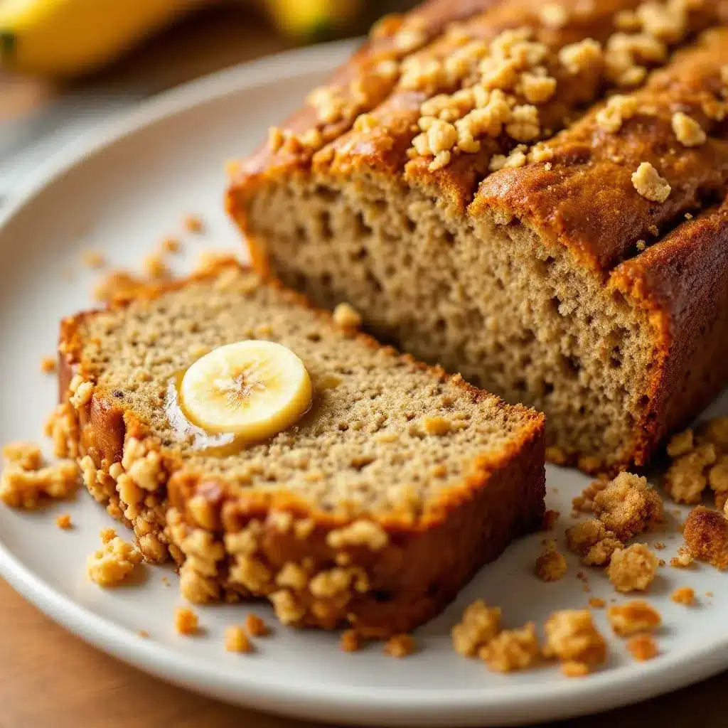 best one-bowl banana bread with brown butter preparation steps
