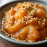 bourbon peach butter - featured image