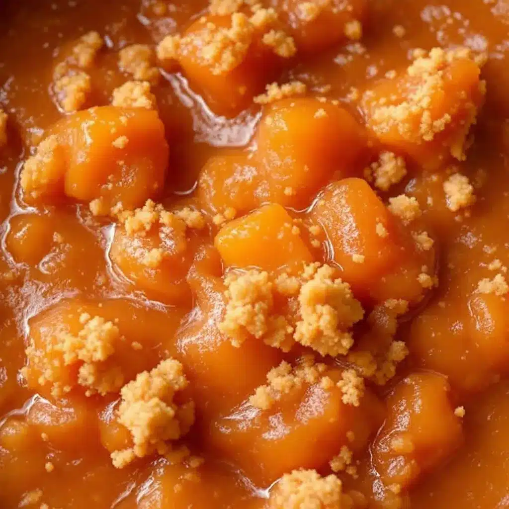 bourbon peach butter preparation steps