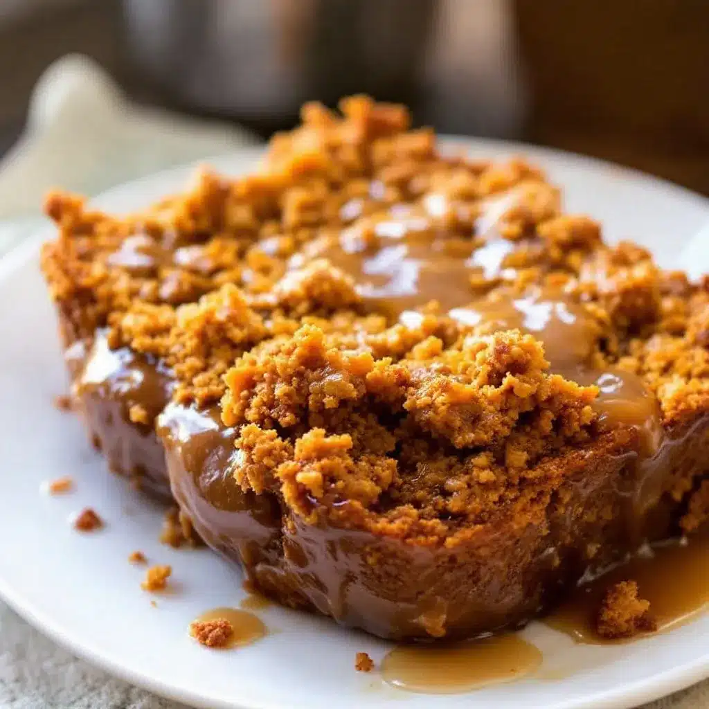 brown butter pumpkin bread preparation steps
