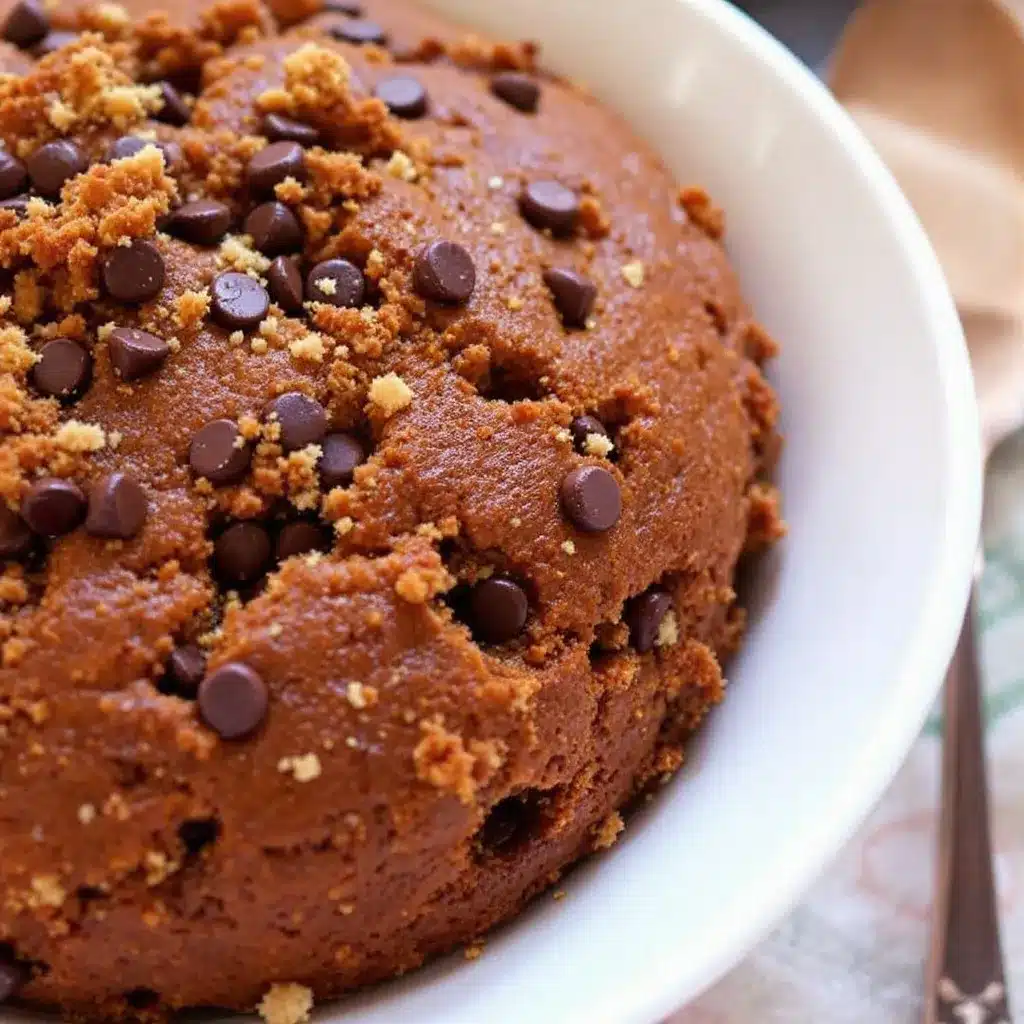 chocolate chip pumpkin bread preparation steps