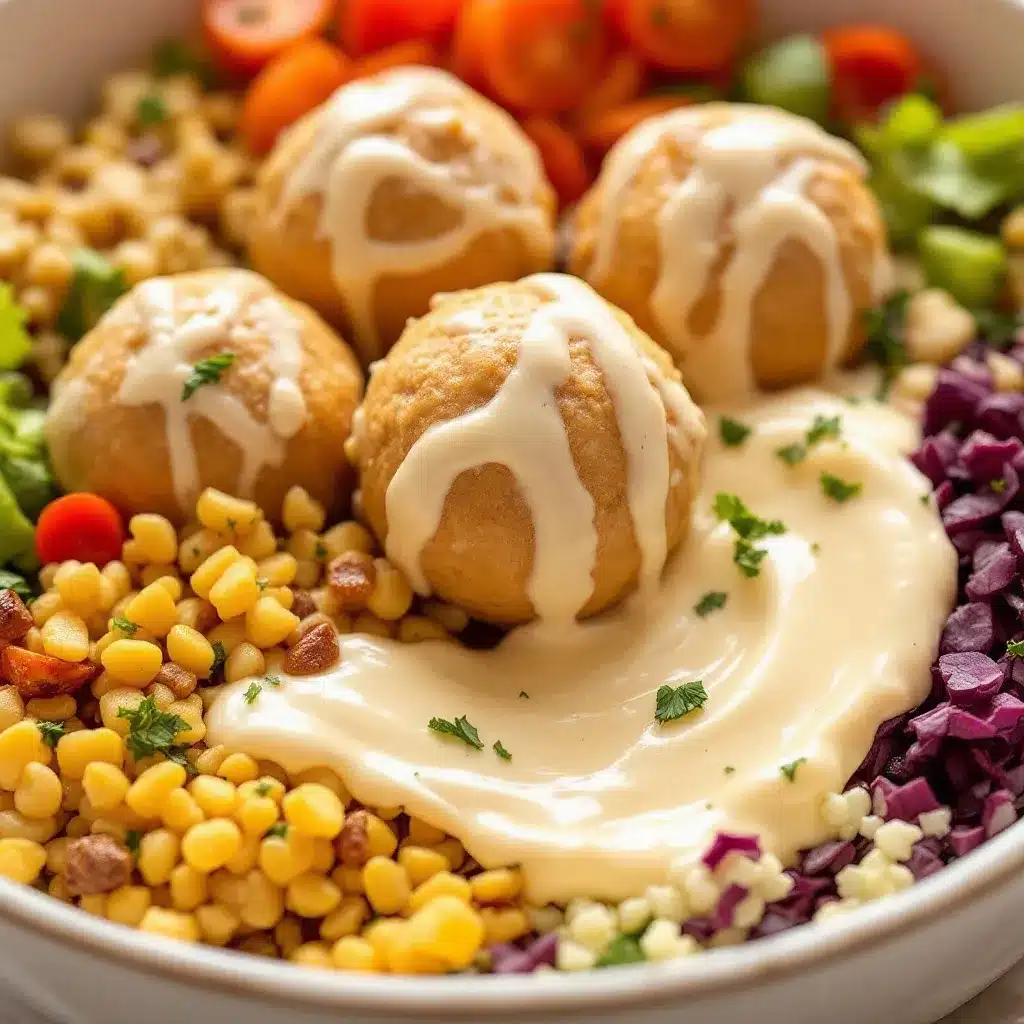 easy no-bake peanut butter protein balls preparation steps