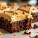 football brownie bites - featured image