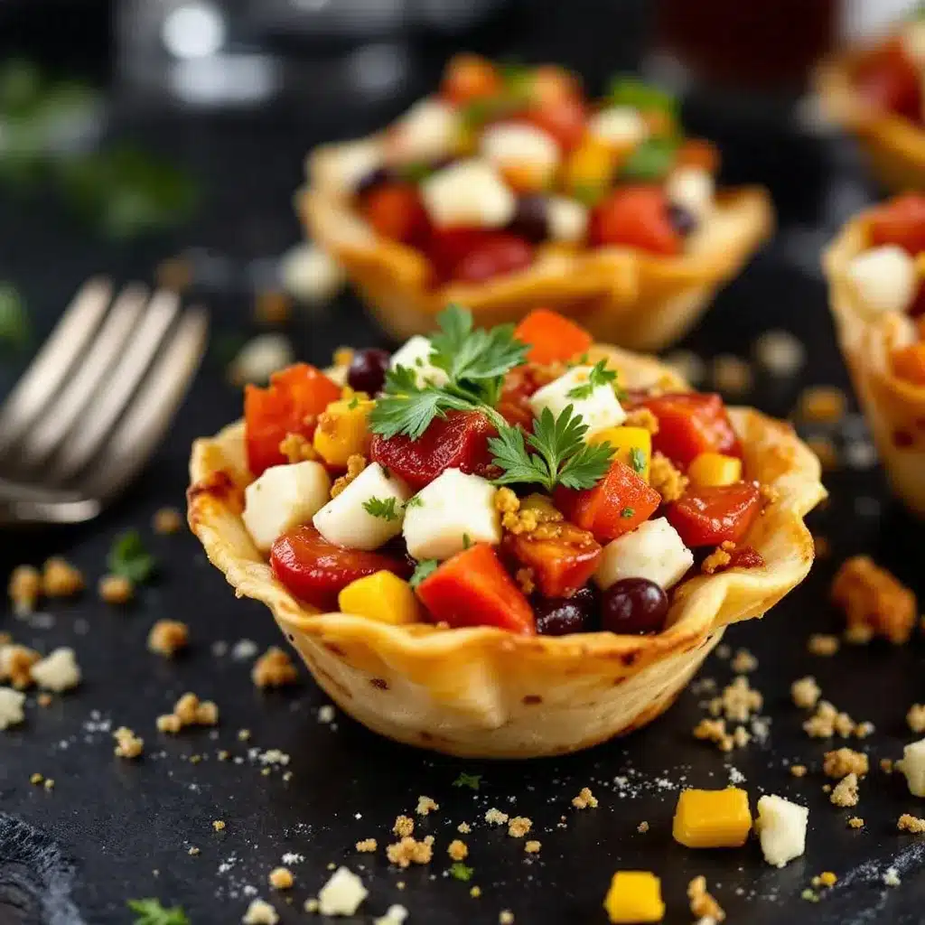 game day charcuterie cups preparation steps