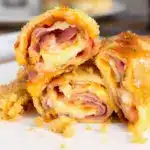ham and cheese lunchbox roll-ups - featured image