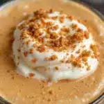 homemade pumpkin spice latte - featured image