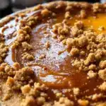 no-bake pumpkin pie - featured image