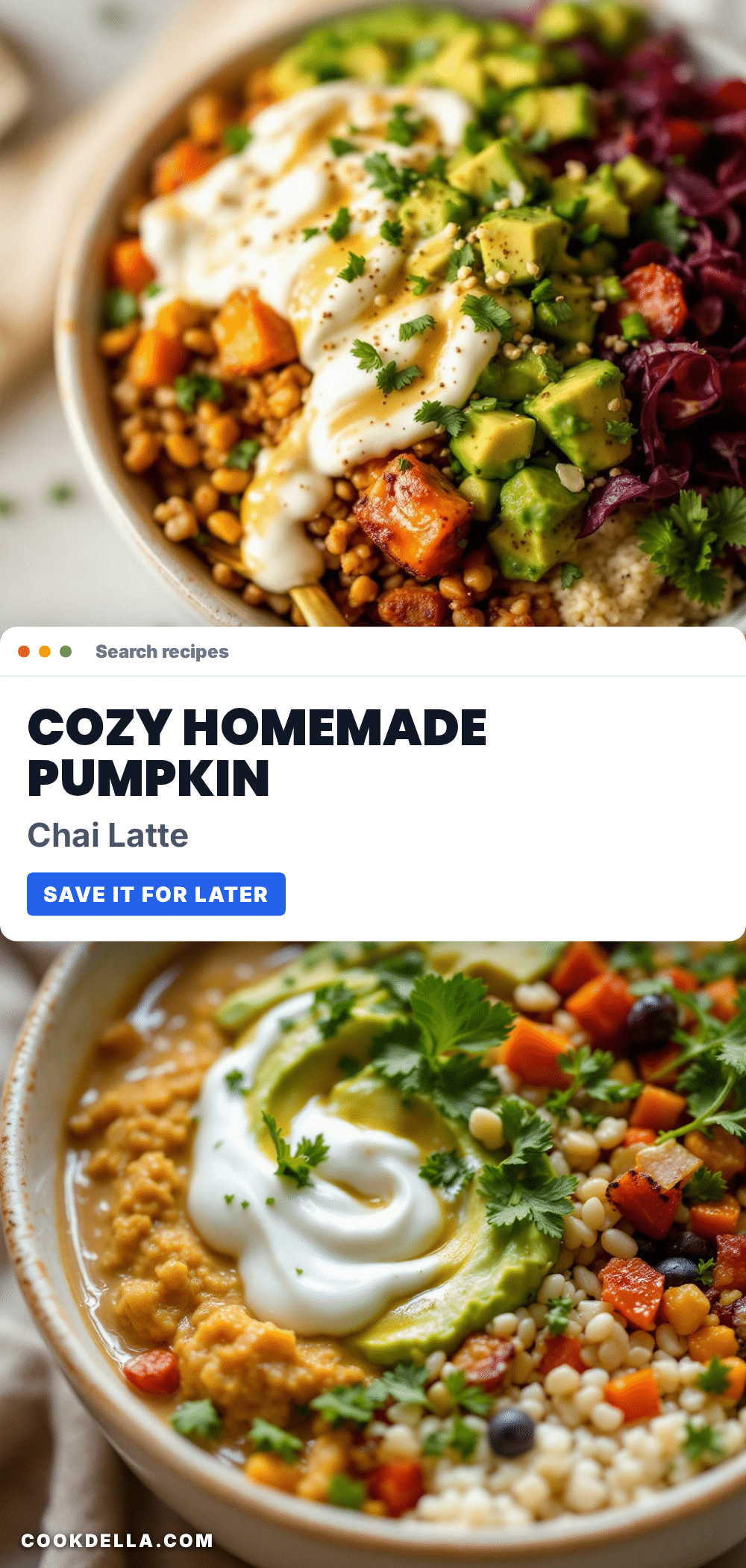 pumpkin chai latte with oat milk recipe