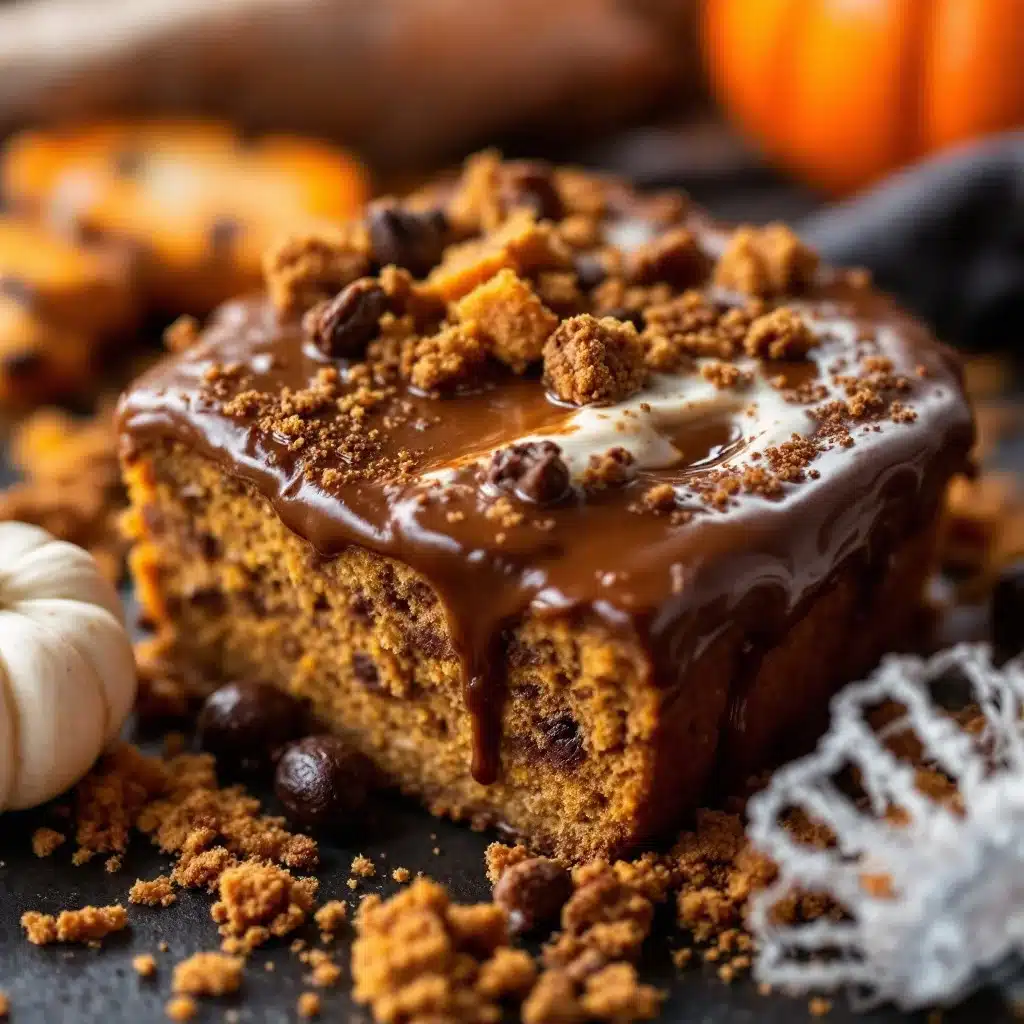 pumpkin spice coffee bar - featured image