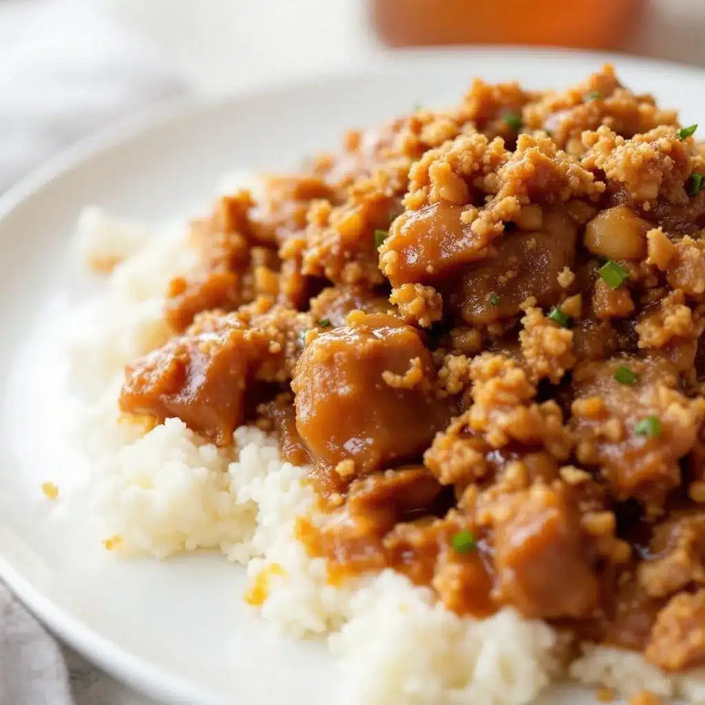slow cooker apple cider pulled pork preparation steps