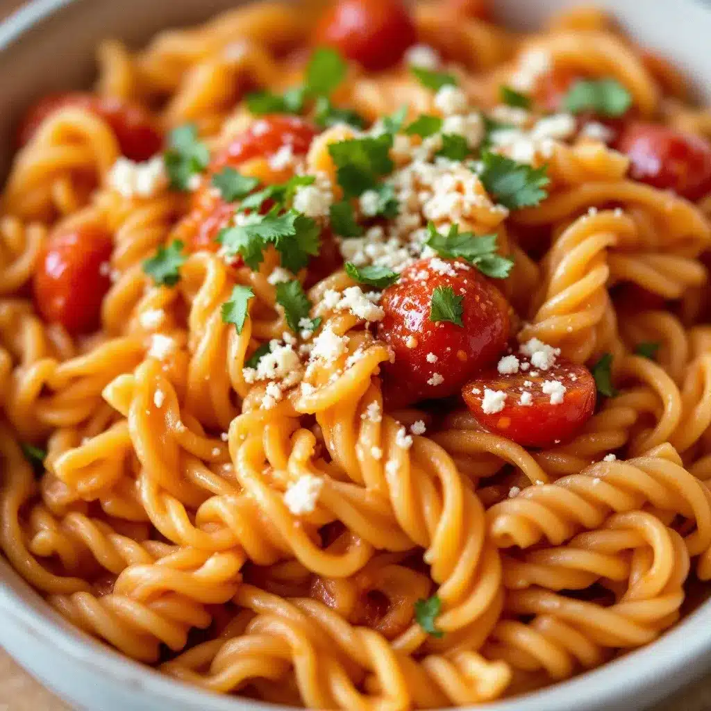 slow roasted cherry tomato pasta sauce preparation steps