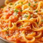 small-batch canned tomato sauce - featured image