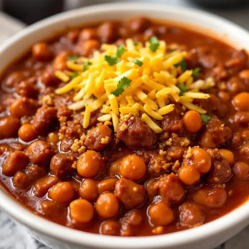 smoky chipotle beef chili preparation steps