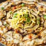 spiderweb taco dip - featured image